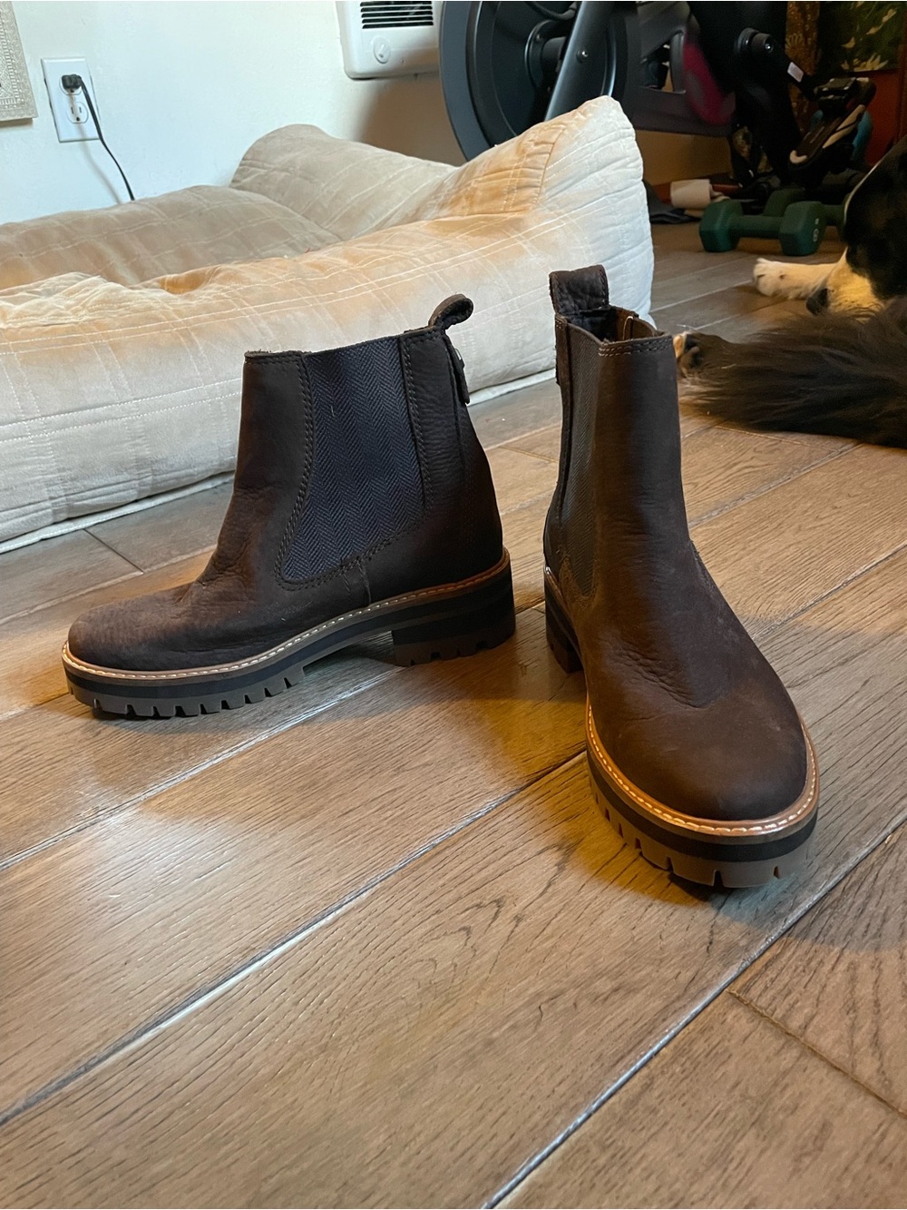 Timberland boots